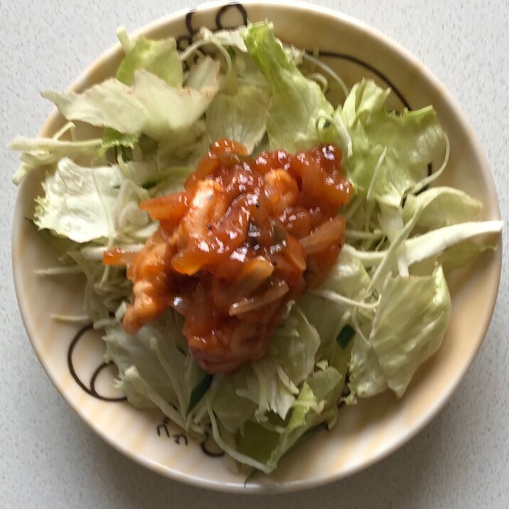 新玉ねぎ青ネギ鶏胸肉の甘酢レタスキャベツ胡瓜サラダ レシピ 作り方 By とも 楽天レシピ 新玉ねぎ青ネギ鶏胸肉の甘酢レタスキャベツ胡瓜サラダ レシピ 作り方 By とも 楽天レシピ